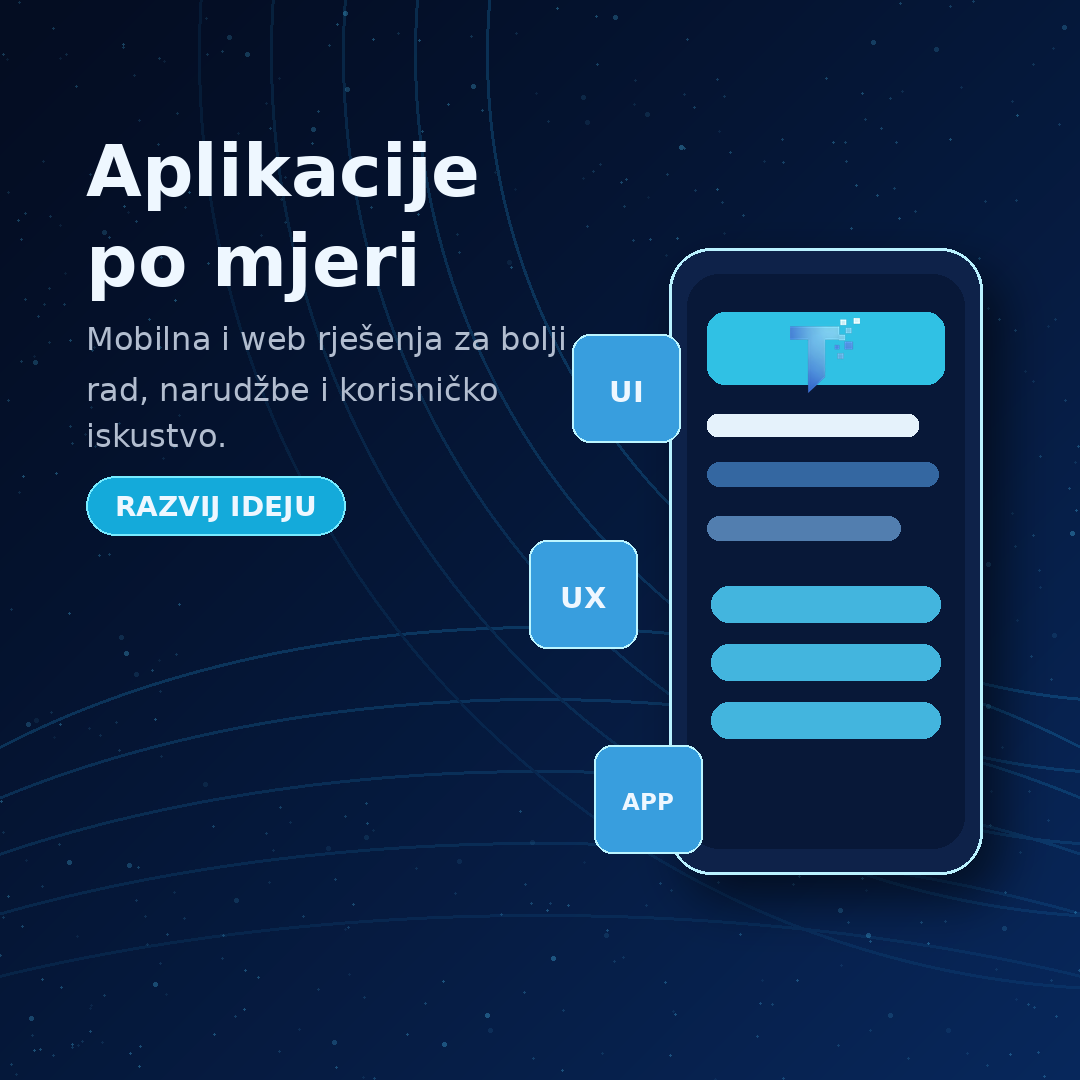 App development in English