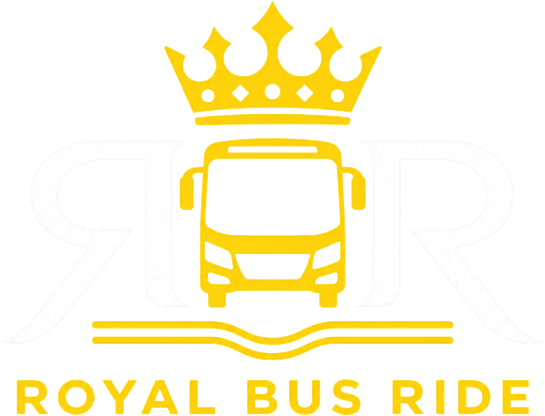 Royal Bus Ride logo